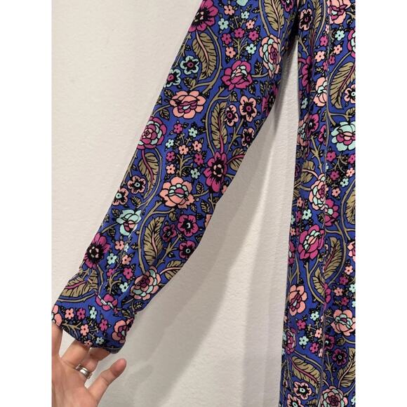 Women’s Matilda Jane Thoughts And Dreams Floral Print Dress Women’s Size Small - Picture 5 of 9